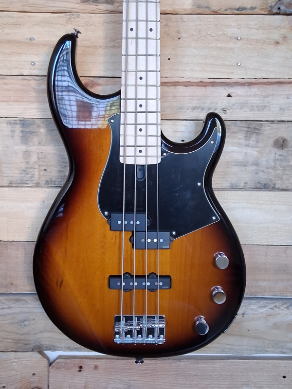YAMAHA BB434M Tobacco Brown Sunburst