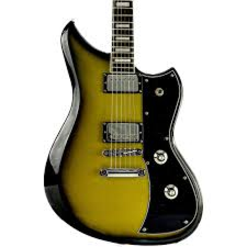 Dunable Yeti DE Aged Silverburst