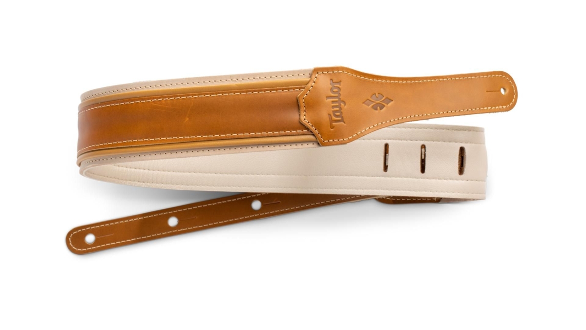 Taylor Reflections Strap Palamino