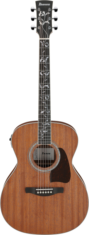 Ibanez AC390MHE-OPN Open Pore