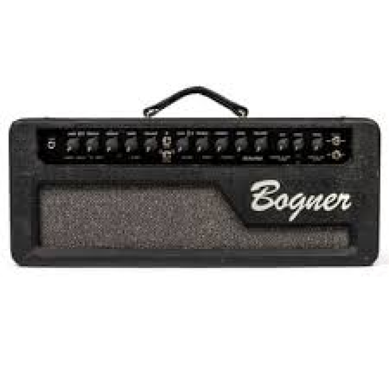 Bogner Alchemist 2-Channel 40-Watt Guitar Amp Head - 2nd Hand