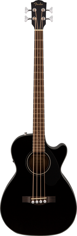 Fender CB-60SCE BLK WN
