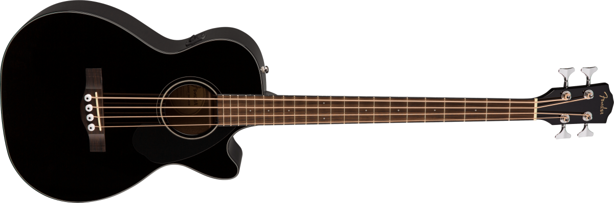 Fender CB-60SCE BLK WN