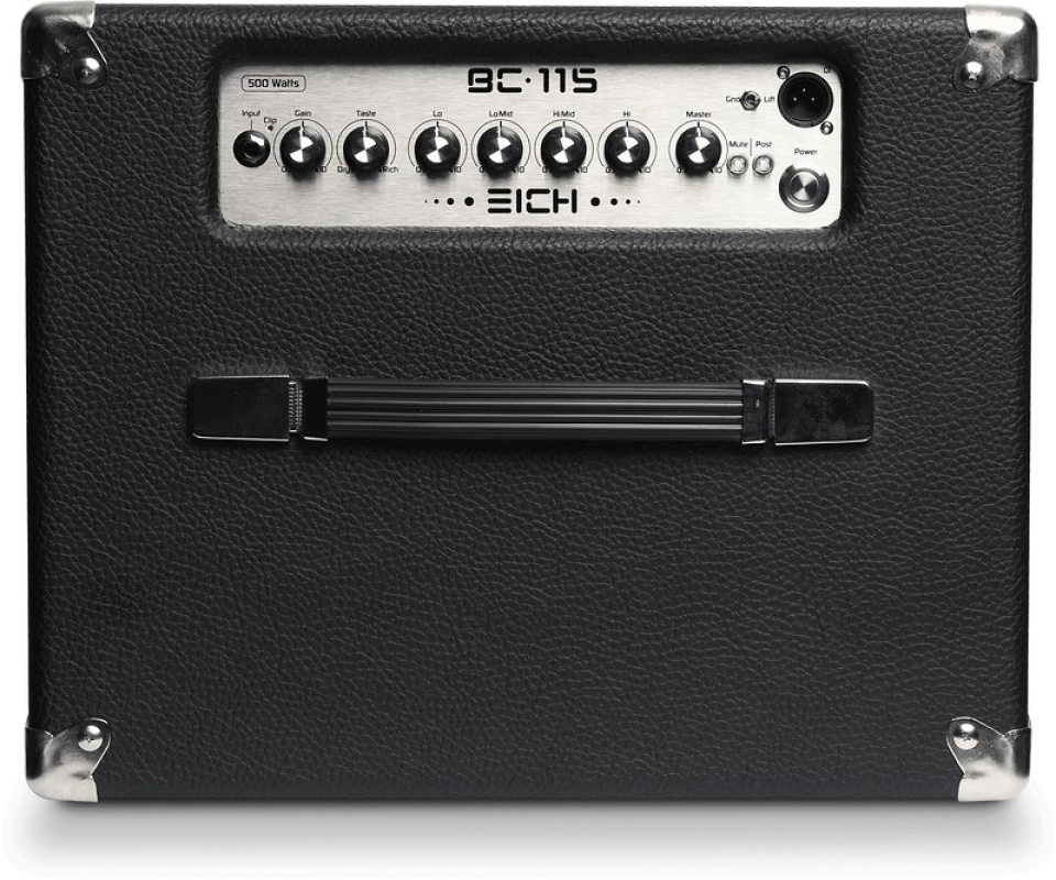 Eich Amplification BC115