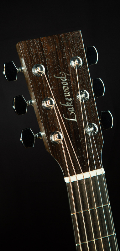 Lakewood Rustique Black Sheep