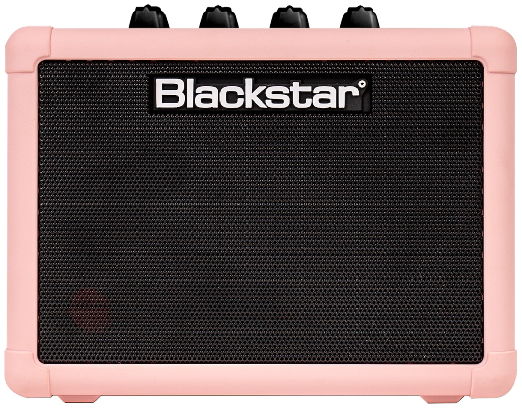 Blackstar Fly3 Bass, 3W, Pink