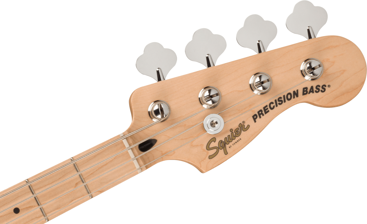 Squier Affinity Series Precision Bass PJ Pack BLK