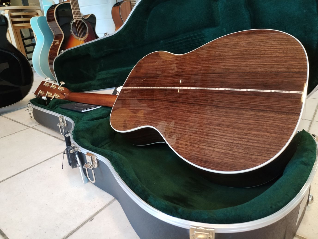 Martin 000 Custom Adirondack / Rosewood