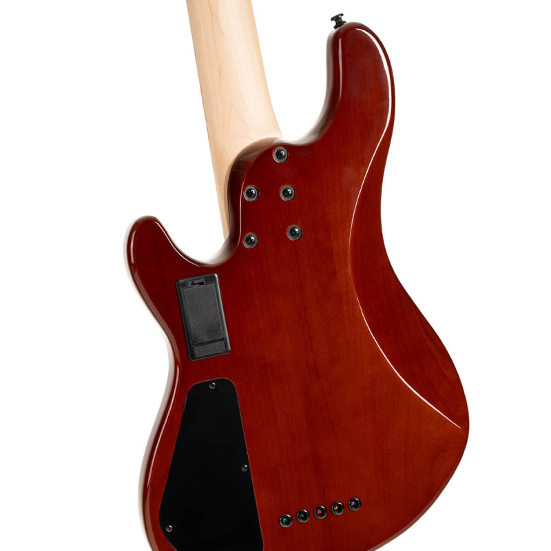 Cort GB Fusion 5, Antique Brown Burst