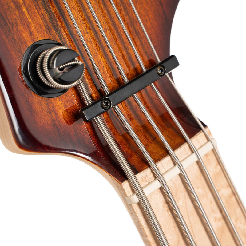 Cort GB Fusion 5, Antique Brown Burst