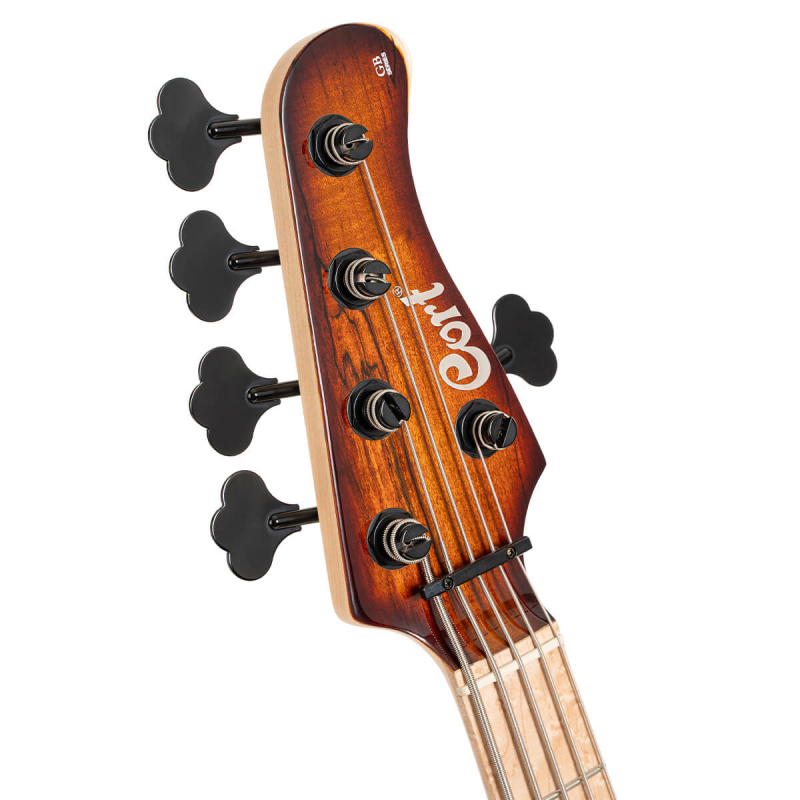 Cort GB Fusion 5, Antique Brown Burst
