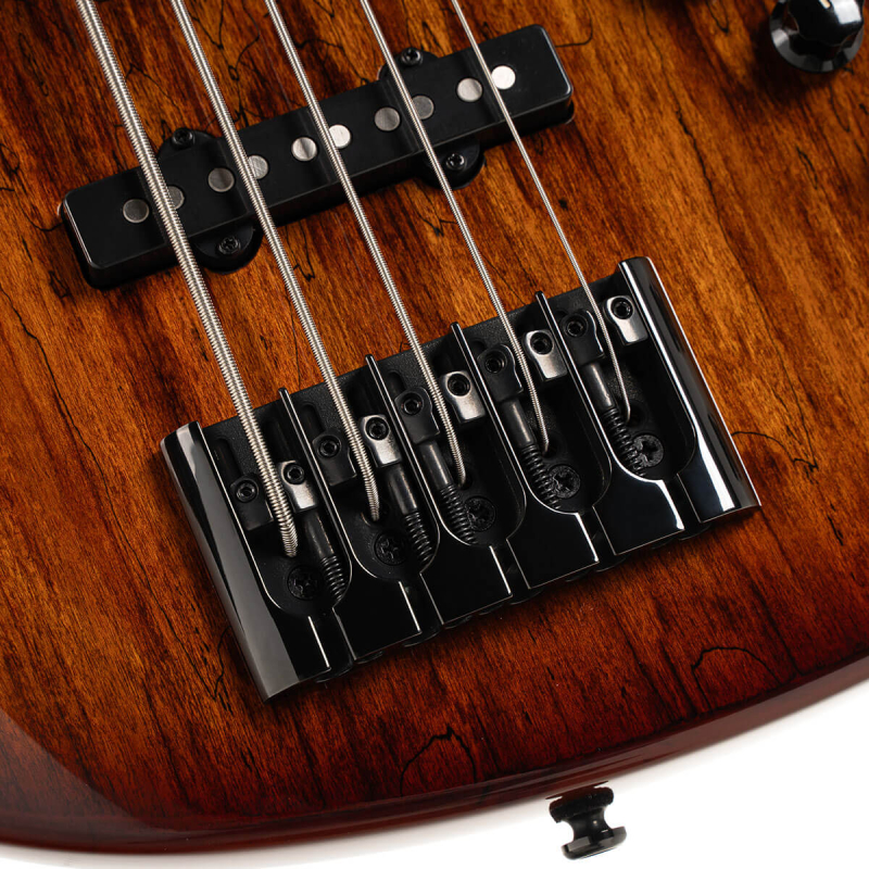 Cort GB Fusion 5, Antique Brown Burst