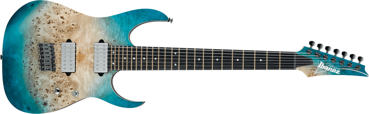 Ibanez RG1127PBFX CIF Sonderpreis
