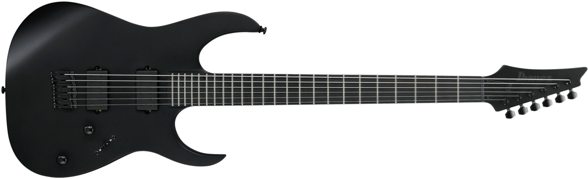 Ibanez Iron Label RGRTBB21-BKF