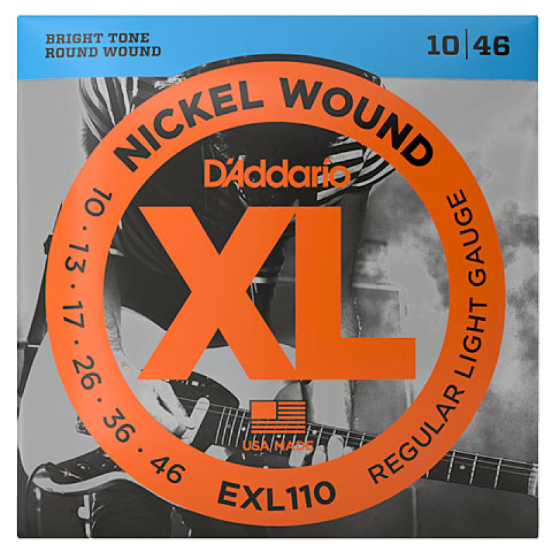 D´Addario EXL110