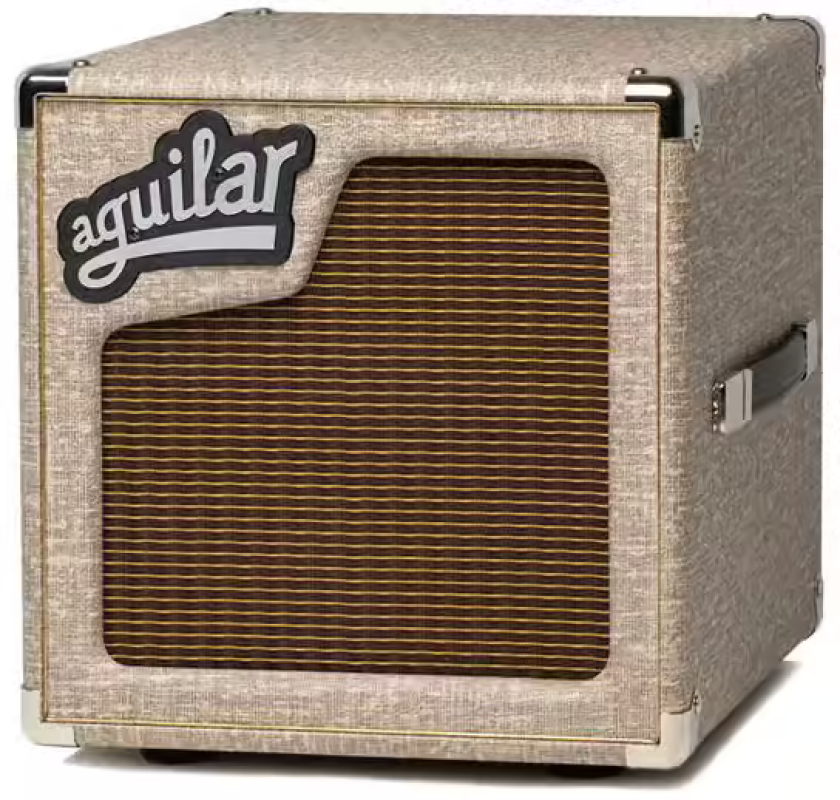 Aguilar Superlight SL110, 8 Ohm, Fawn, made in USA, Demomodell