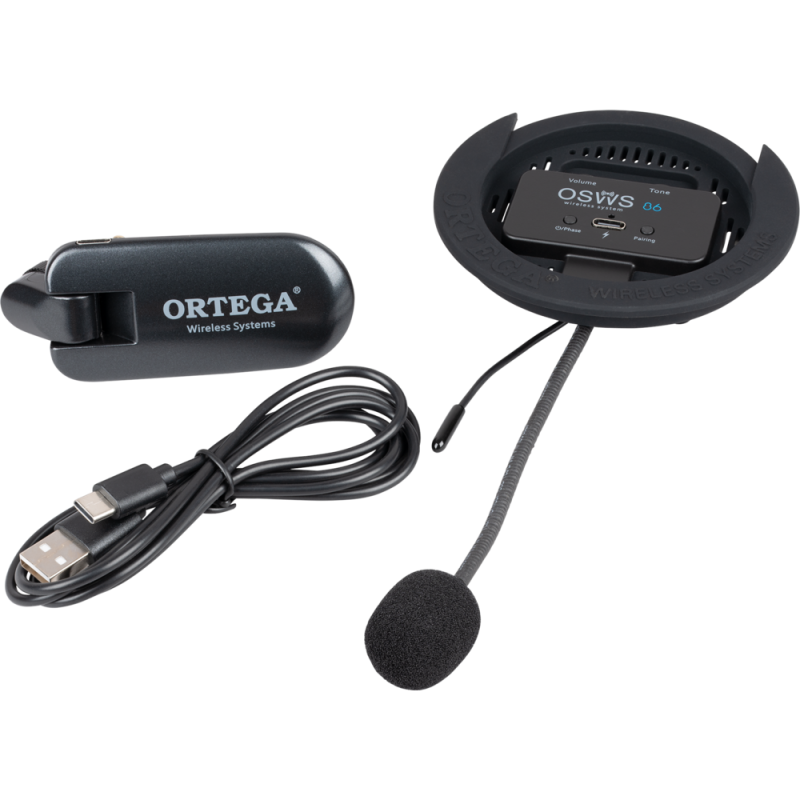 Ortega OSWS-86 UHF Wireless Pickup System