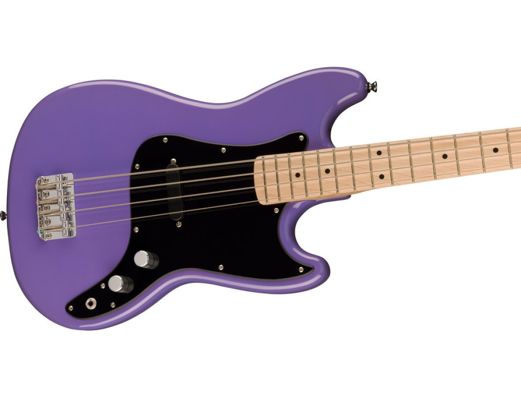 FSR Squier Sonic Bronco Bass Ultraviolet