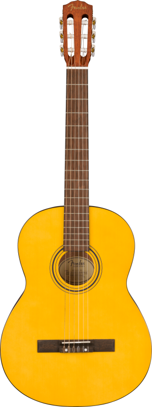 Fender ESC-110, Fichte massiv / Okume
