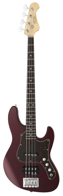 FGN J-Standard Mighty Jazz, Azuki Metallic *Ausstellungsmodell*