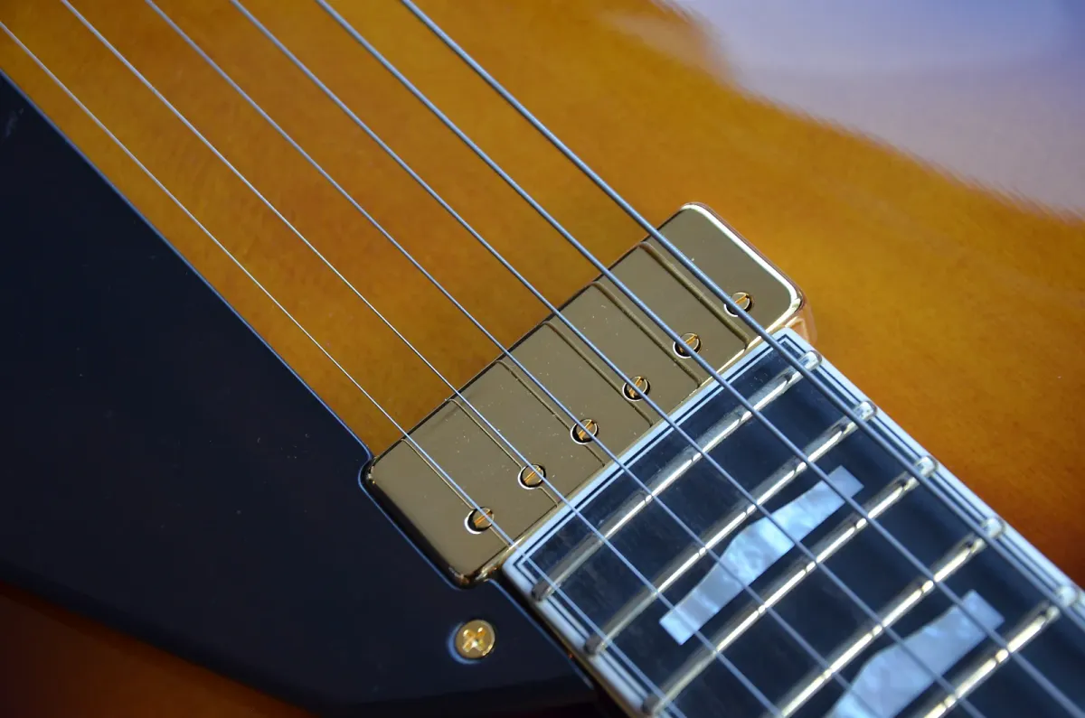 New FGN RARE Full Acoustic FP MASTERFIELD Model - MFA-HH JB - JAPAN