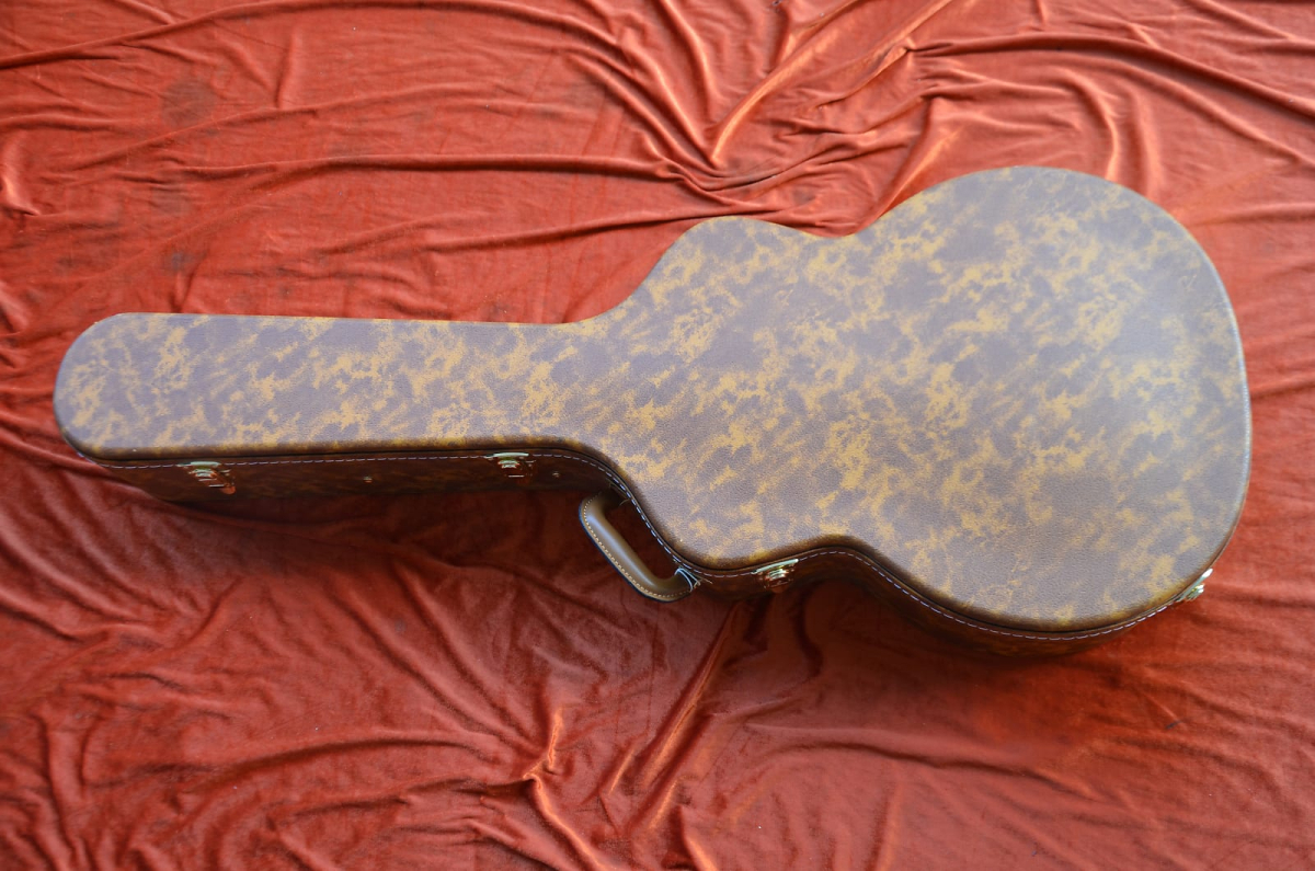 New FGN RARE Full Acoustic FP MASTERFIELD Model - MFA-HH JB - JAPAN