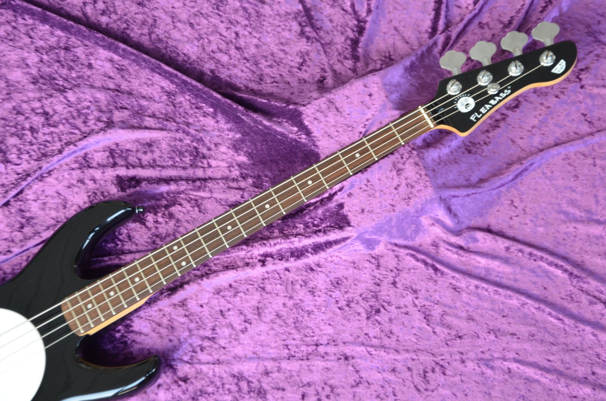 Fleabass Touring 34", The Wild One , second hand