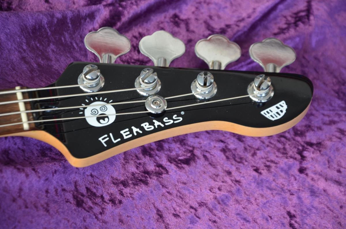 Fleabass Touring 34", The Wild One , second hand