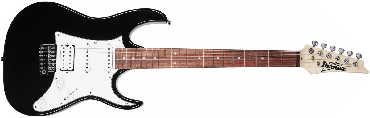 Ibanez Gio GRX40-BKN Black Night