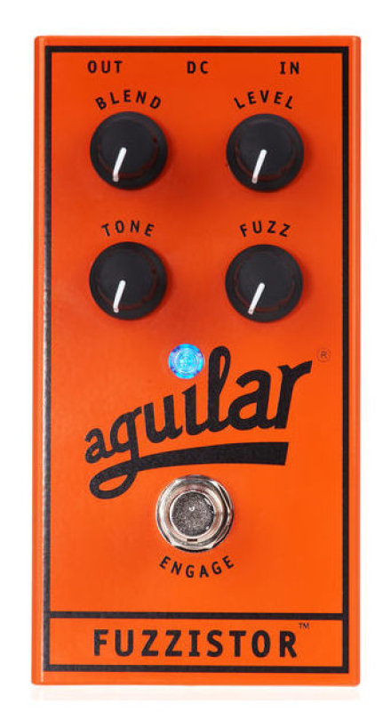 Aguilar Fuzzistor, Bass Fuzz, Demomodell