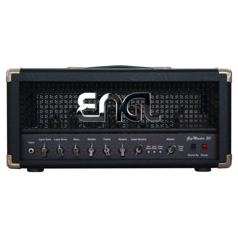 Engl E305 Gigmaster 30 Head - 2nd Hand