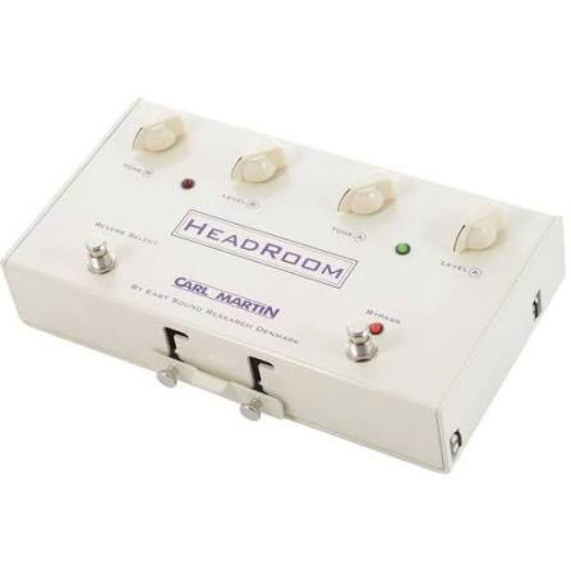 Carl Martin Headroom Spring Reverb - 2nd Hand