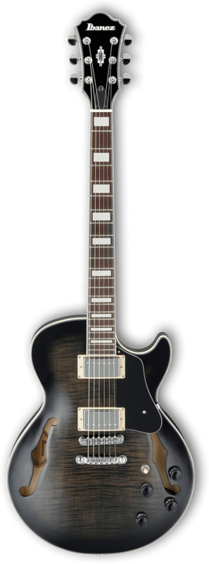 Ibanez Artcore AGS73FM-TKS Transparent Black Burst - 2nd Hand