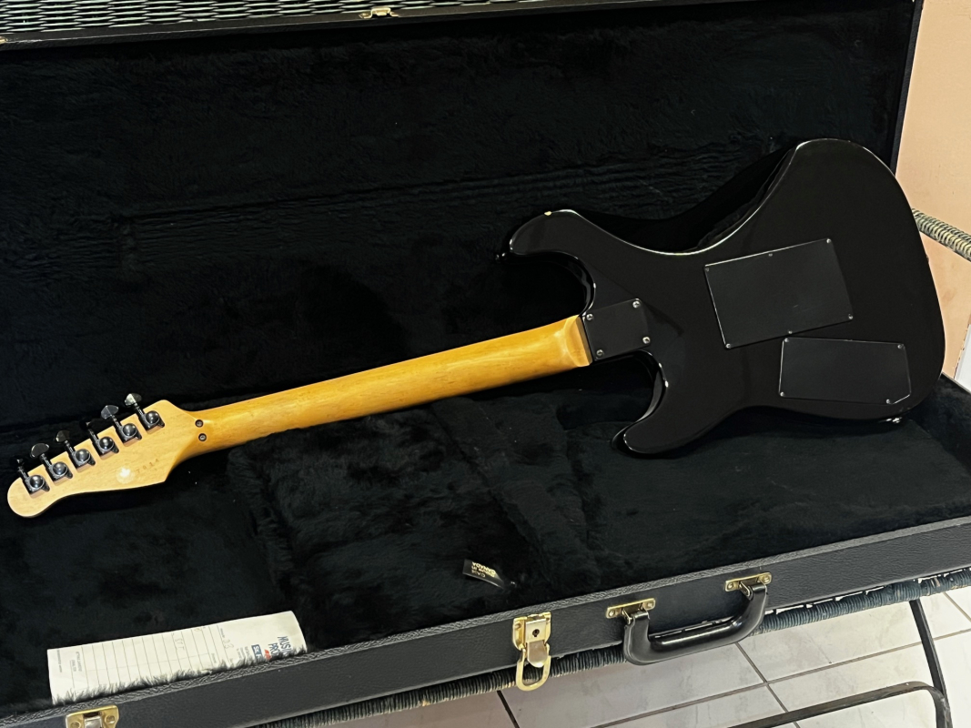 1990s Godin Artisan St-1 - 2nd Hand