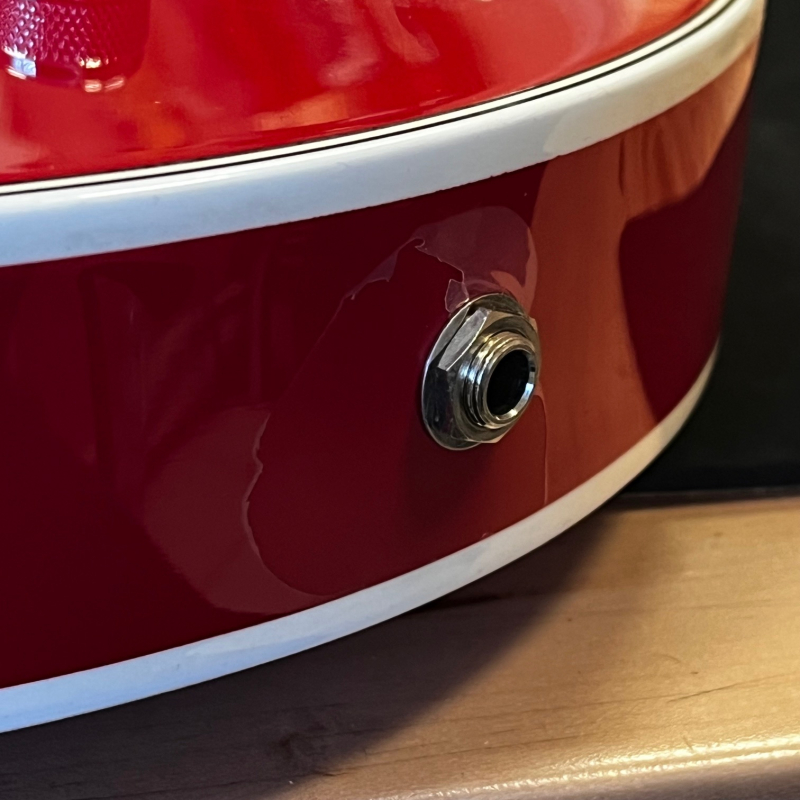 Höfner Thin President HTP-E2-R-0  Sonderpreis