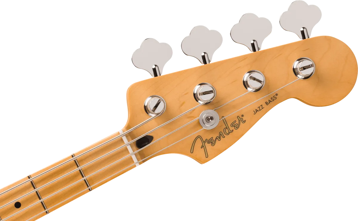 Fender Player II Jazz Bass MN Polar White