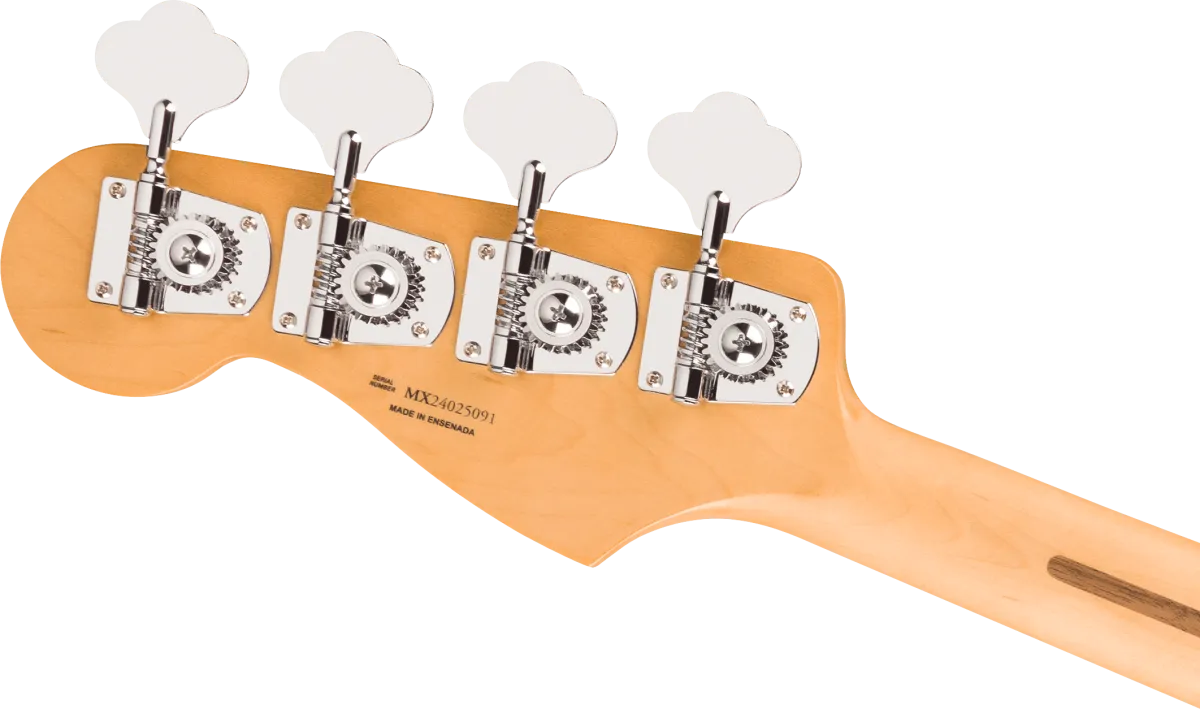 Fender Player II Jazz Bass MN Polar White