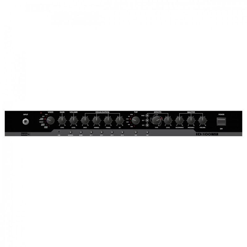 Blackstar ID:100 TVP