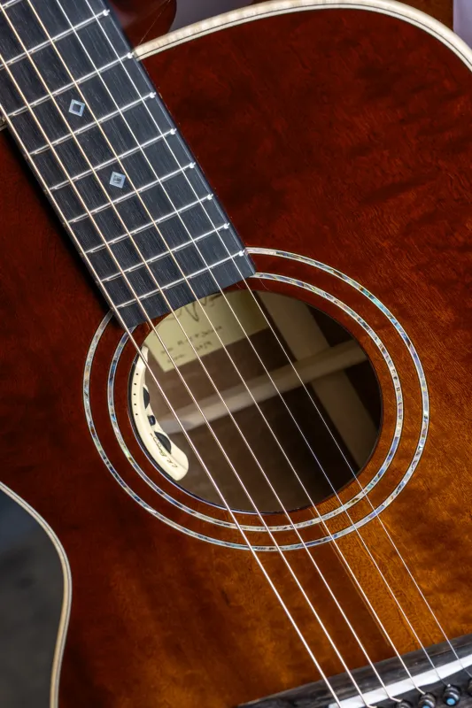 Lakewood M-15P deluxe