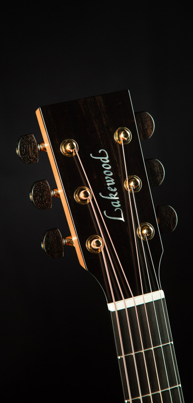 Lakewood M-35 CP, Demomodell