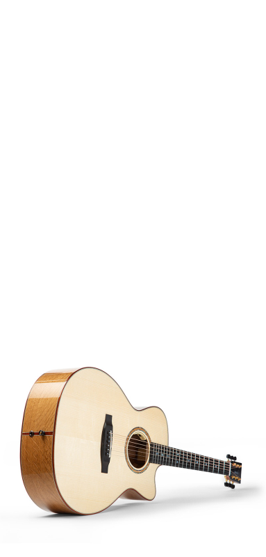 Lakewood M-35 CP, Demomodell