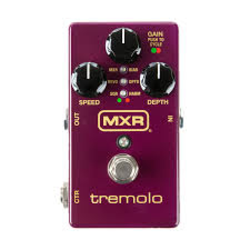MXR M305 Multi-Mode Tremolo