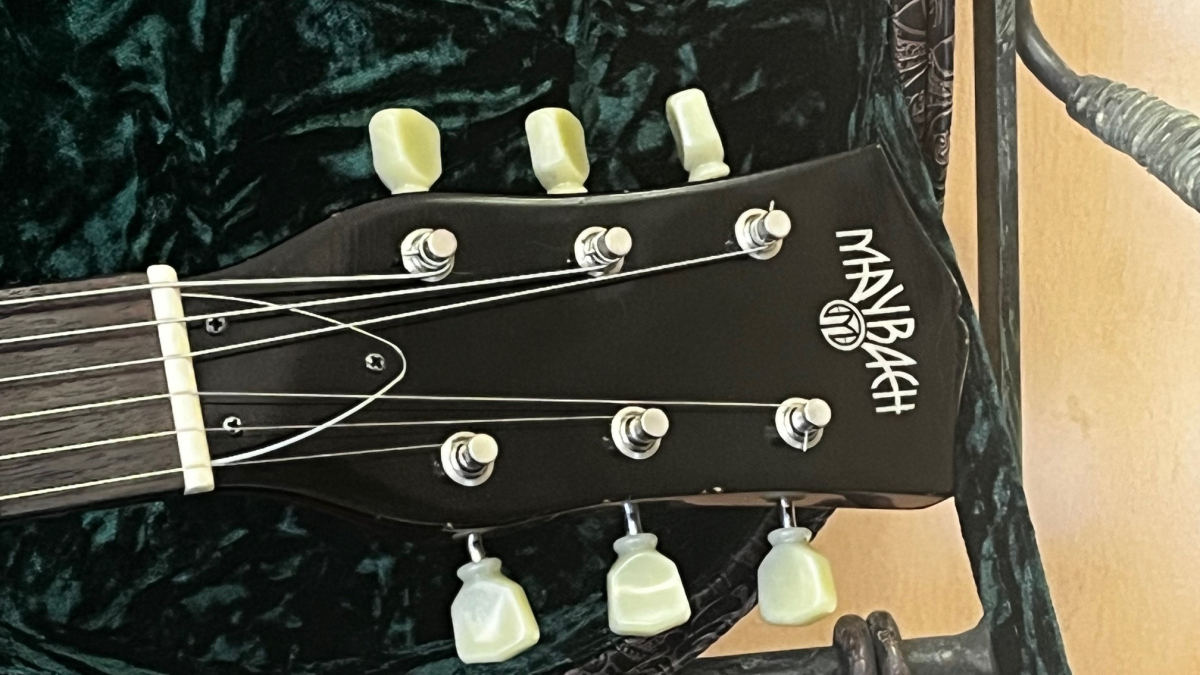 Maybach Albatroz '65 Dark Wine Red Aged - 2nd Hand