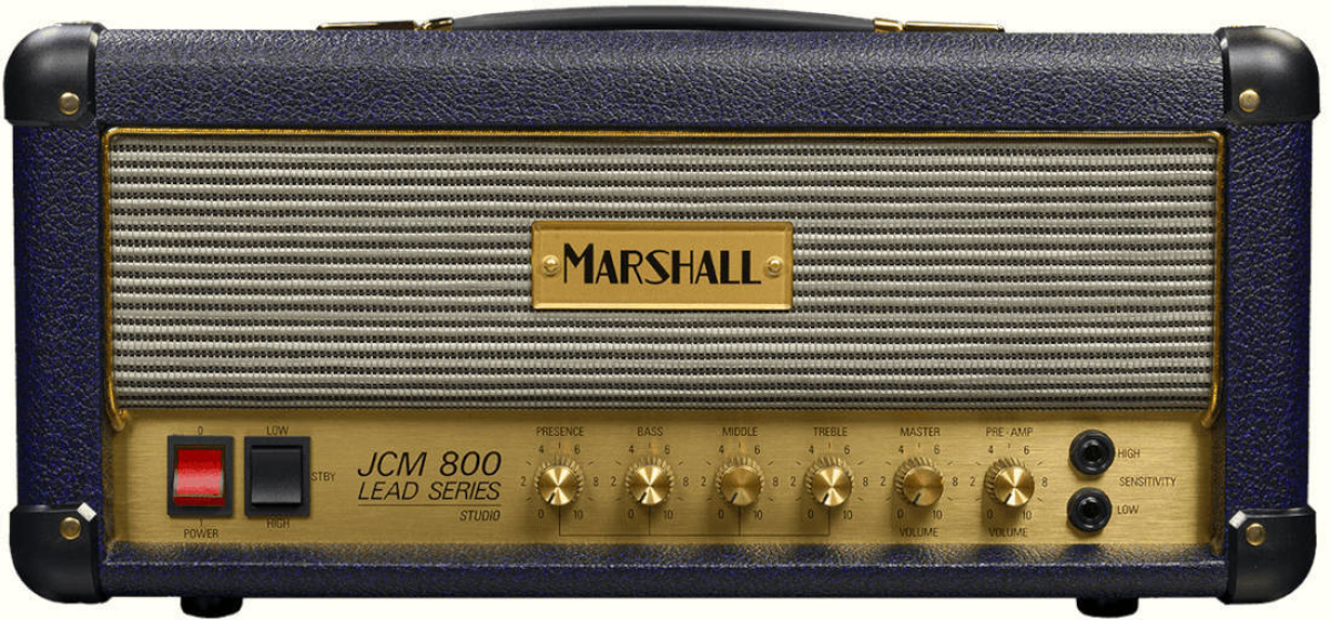 MARSHALL Studio Classic SC20H Ltd - Purple/Black Levant