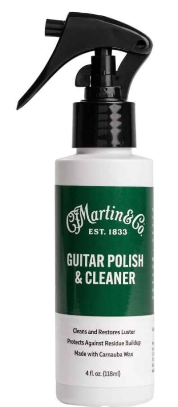 Martin Guitar Polish
