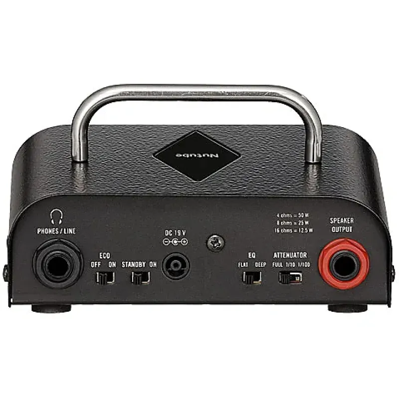 Vox MV50 Clean 50-Watt Guitar Amp Head * classic clean to crunchy VOX sound in a compact housing *