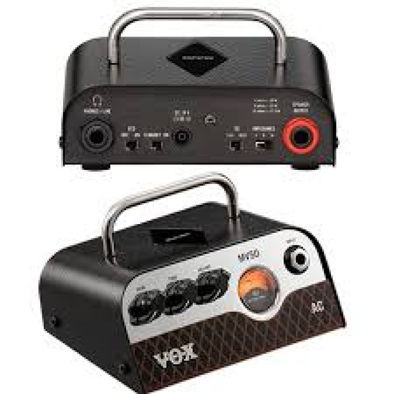 VOX NuTube MV50 AC Head - 2nd Hand