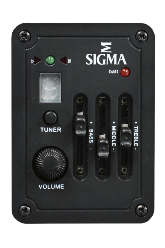 Sigma GM12E-BKB