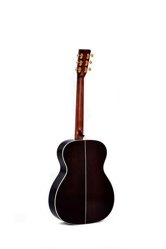 Sigma S000R-40 Vollmassiv Fichte Palisander