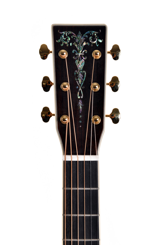 Sigma S000R-41SP Vollmassiv Fichte Palisander